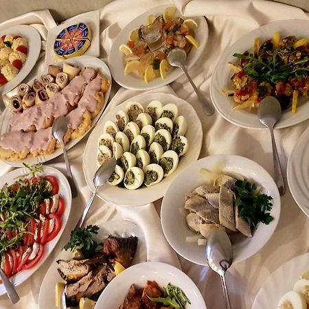 Bed and Breakfast Taaakaryba Колобжег Экстерьер фото