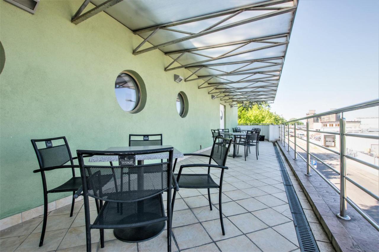 Bed and Breakfast Taaakaryba Колобжег Экстерьер фото